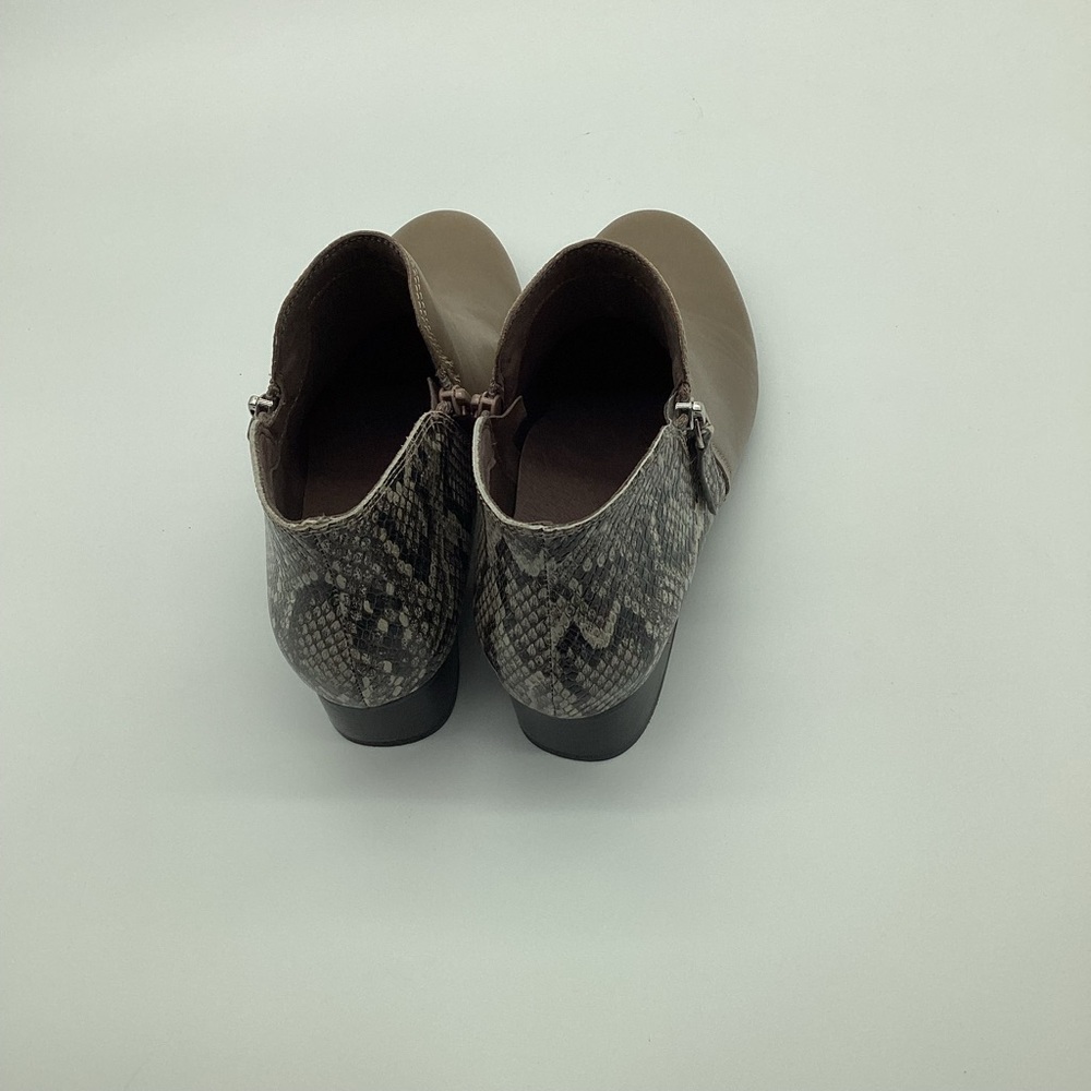 New ABEO LANORA METATARSAL PEBBLE BOOTIE SIZE 8 - Picture 11 of 13